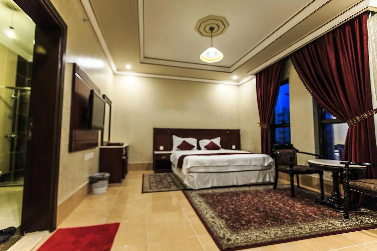 Hayat Falestine Suites ジェッダ サウジアラビア