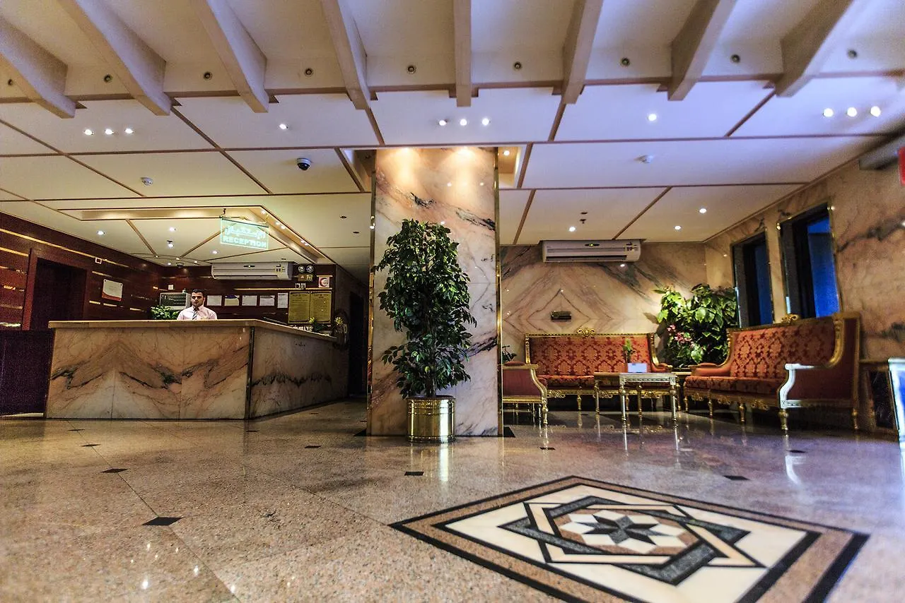 Hayat Falestine Suites Jeddah