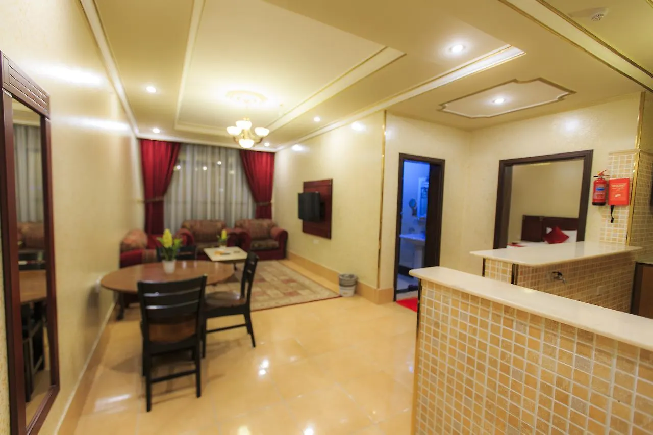 Hayat Falestine Suites Jeddah