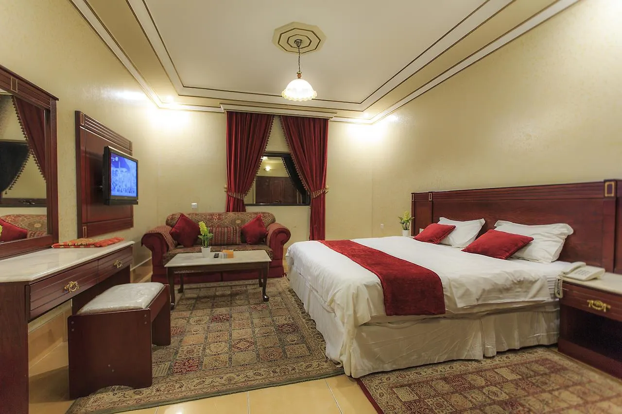 Aparthotel Hayat Falestine Suites Jeddah