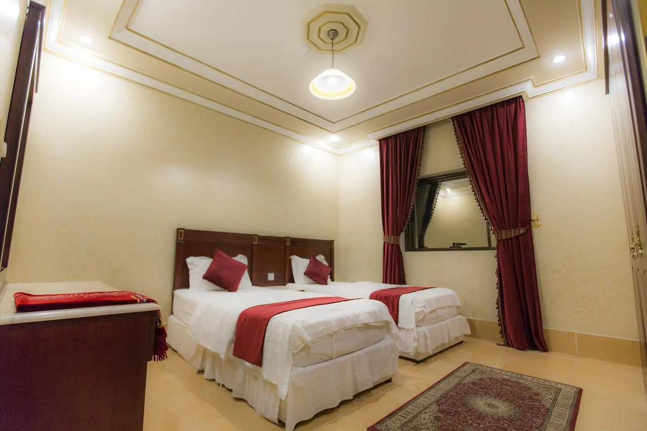 Hayat Falestine Suites Jeddah 0*,