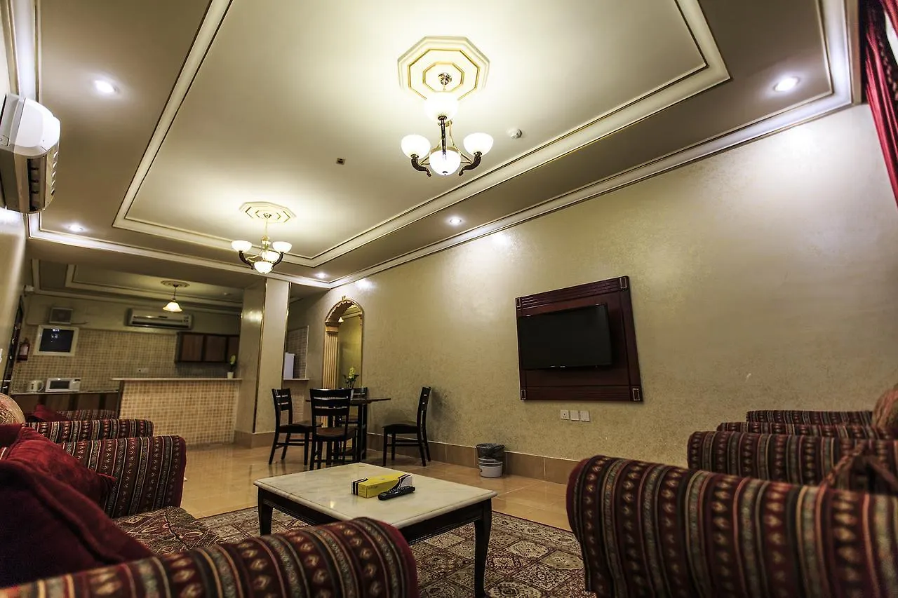 Hayat Falestine Suites Jeddah Aparthotel