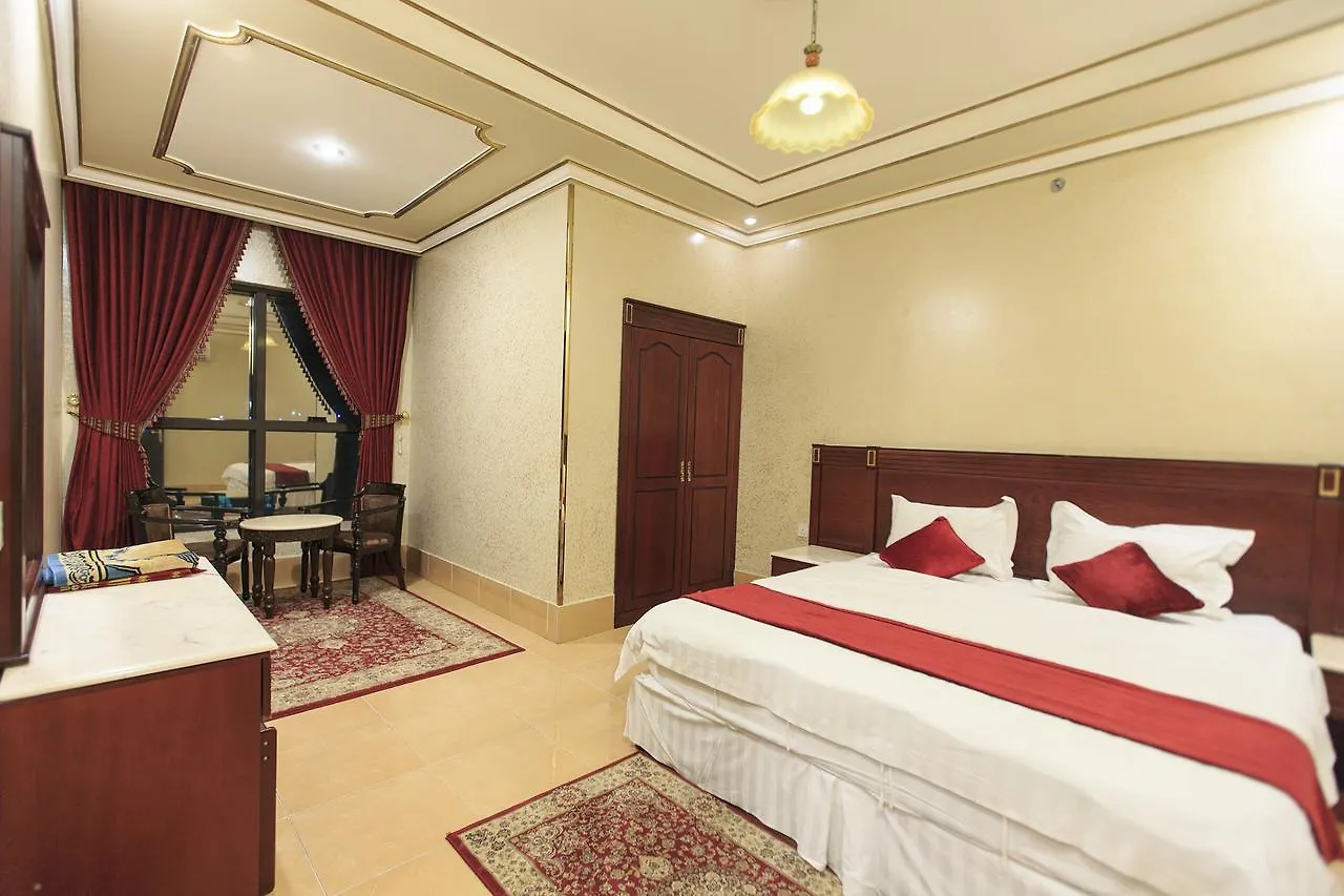 Hayat Falestine Suites Jeddah