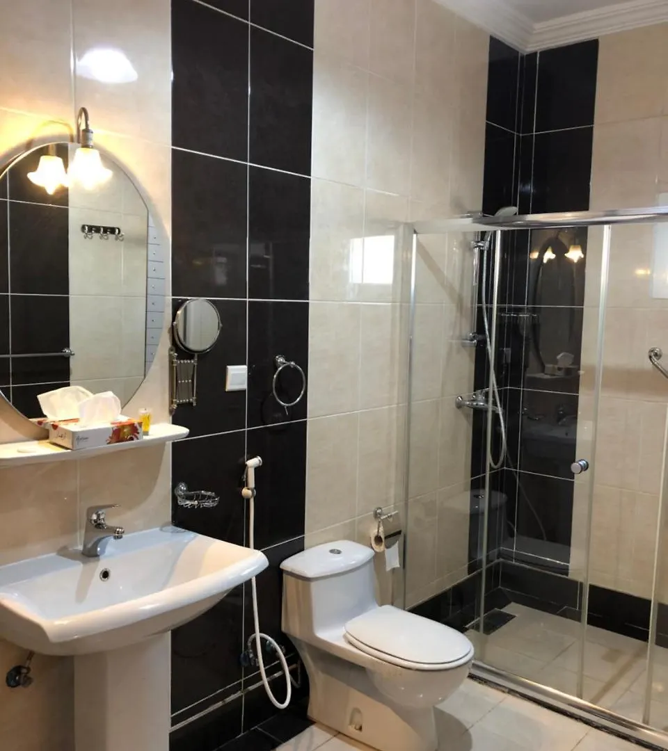 Hayat Falestine Suites Jeddah