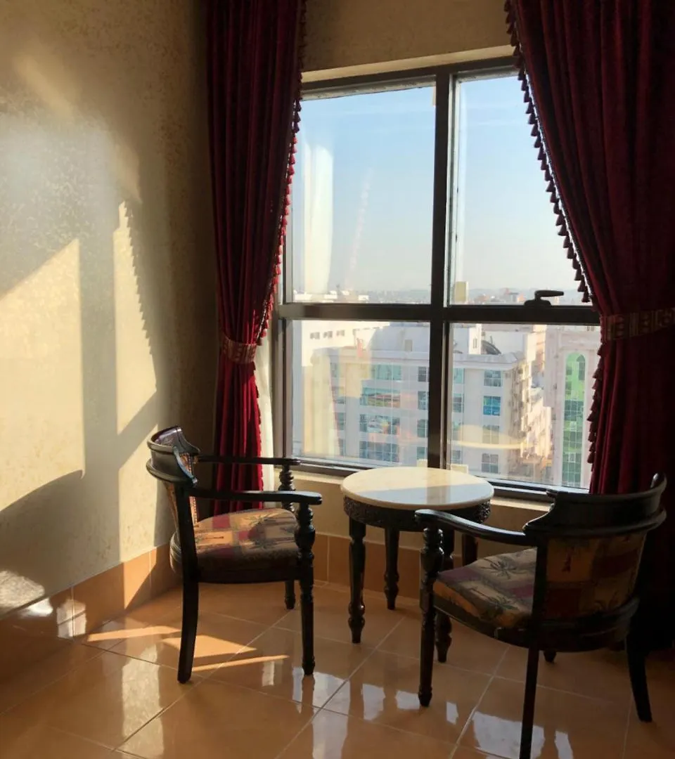 Hayat Falestine Suites Jeddah Aparthotel