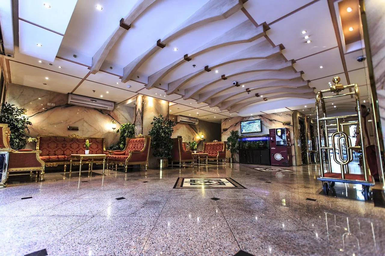 Hayat Falestine Suites Jeddah Saudi Arabia