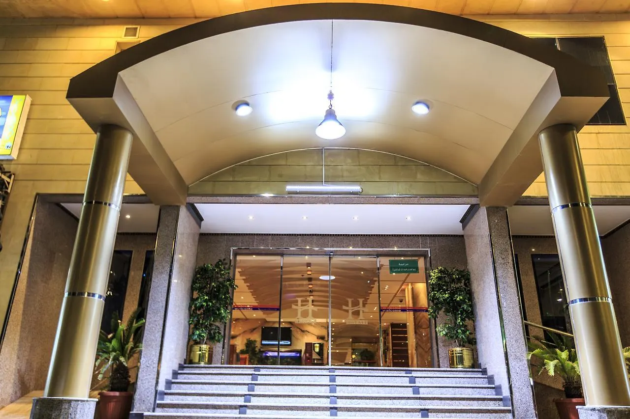Hayat Falestine Suites Jeddah 0*,  Saudi Arabia