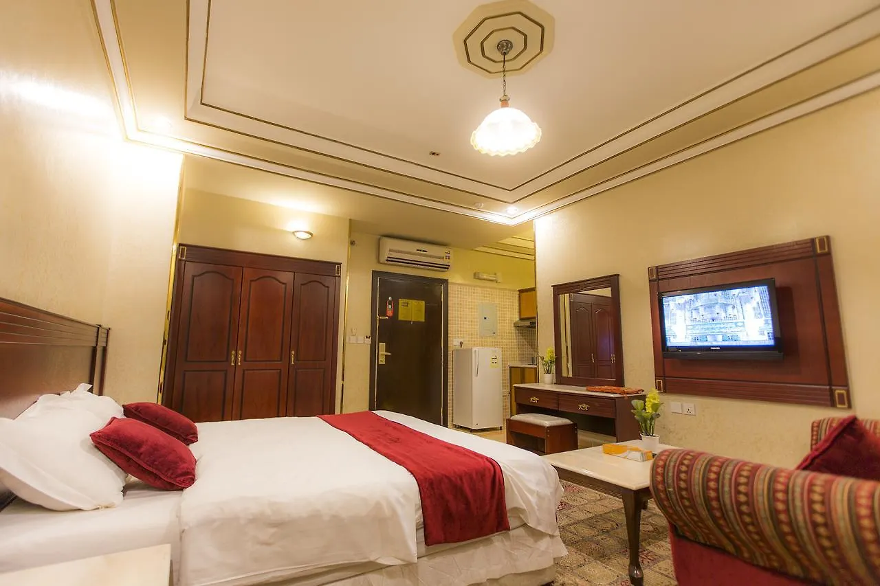 Hayat Falestine Suites Jeddah 0*,  Saudi Arabia